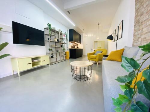 Tarongers, lovely flat in the center, Valencie (fotografie 4)