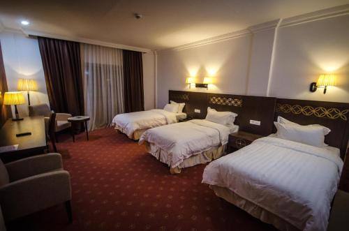 Hotel El Bey in Κωνσταντίνη