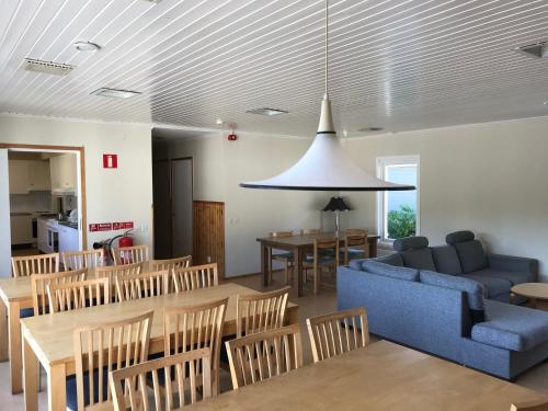 Halens Camping och Stugby in Olofstrom