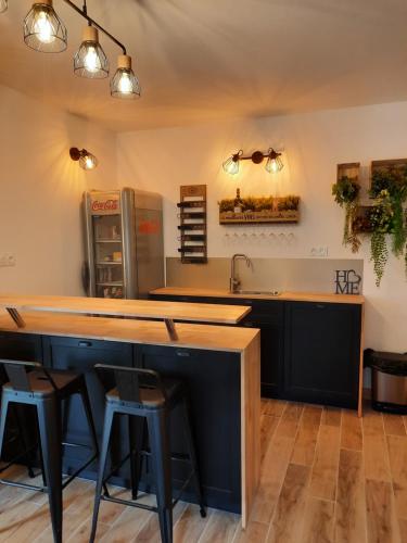 Madelaine Ranch, NOUVELLE PISCINE 2025 in Champ-du-Boult