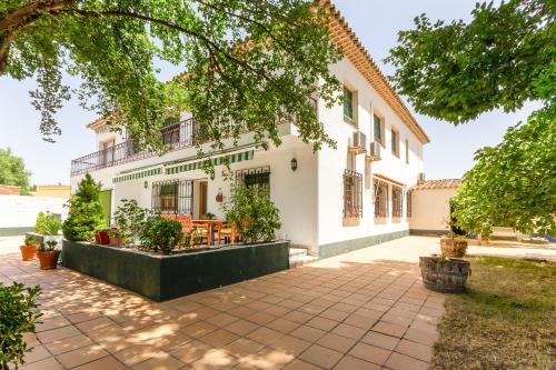  Casa Rural Las Olivitas Alquiler completo, Unterkunft in La Puebla de Almoradiel