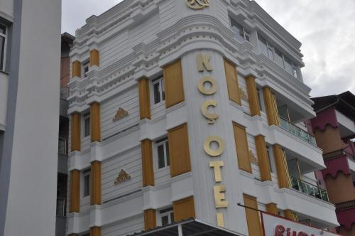 KOÇ OTEL ELİT TERMİNAL - Hotel - Isparta
