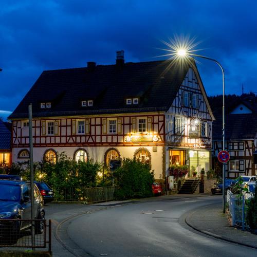 Sweet Hotel Da Giovanni - Accommodation - Gladenbach