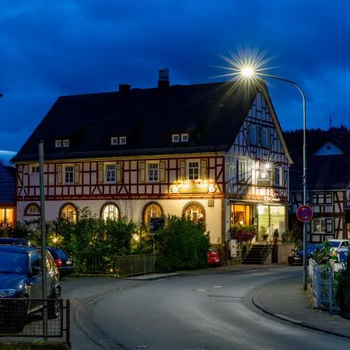 Sweet Hotel Da Giovanni in Gladenbach, Deutschland