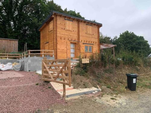 Chalets Charmant chalet a pont d ouilly