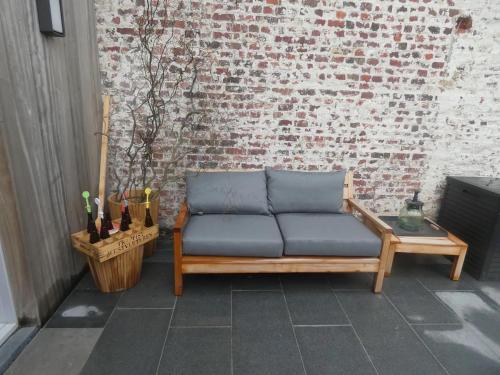 Kert, L'eau de vie in Alveringem
