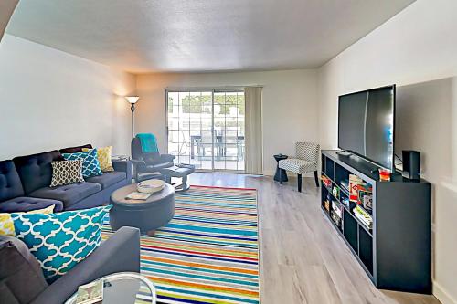 Mesquite Country Club Condo D23 Permit# 1199 in Palm Springs, Vereinigte Staaten von Amerika