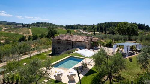 COUNTRY HOUSE LO SPIGO 4, Emma Villas gîte à louer Fattoria Montecchio