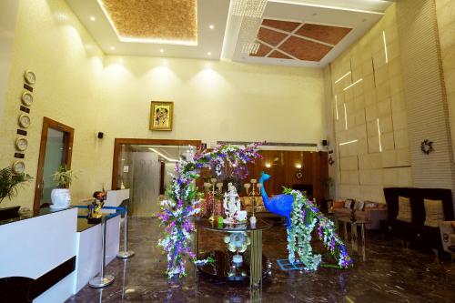. Hotel Idhayan Palace