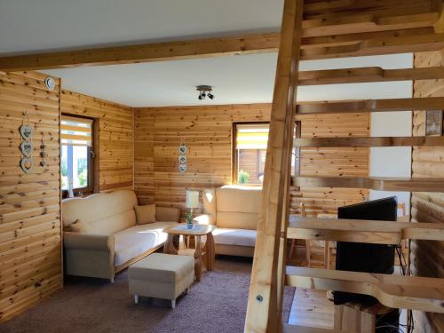 Domek z Klimatem całoroczny, Smołdziński Las (Foto 10)