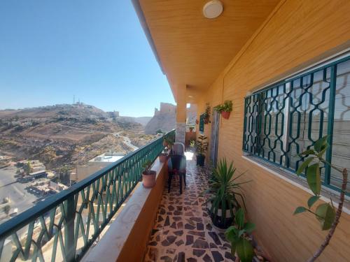 the old house in Karak