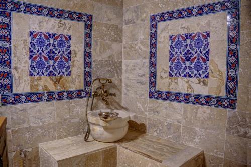 Aşk-ı Nare Cave Hotel - Swimming Pool & SPA Room Type - Budget Double Room