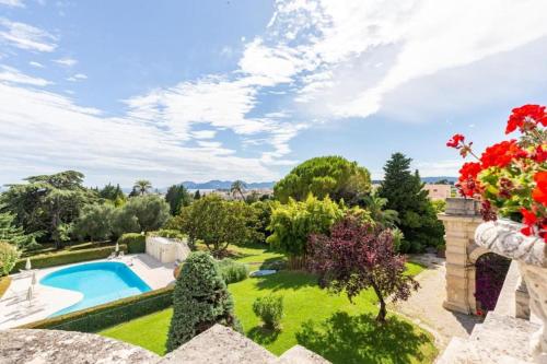Superbe 3 pièces avec piscine et tennis - Apartment - Cannes