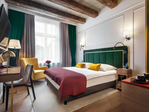 Hotel Golden Queen, Kraków