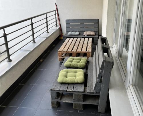Labo Apartment Dzialdowska, Varšava (fotografie 5)
