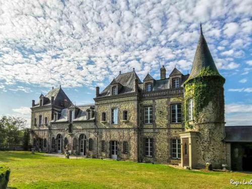 Château De Swann - Chambre d'hôtes - Illiers-Combray