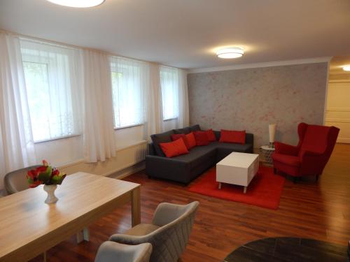 Ferienwohnung Haus Bettina 5