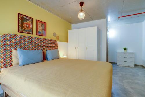Sliema Creek Suites Room Type - Family Studio