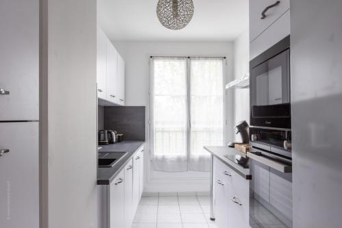 Kitchen, Le Chêne De Natan near Disneyland Paris