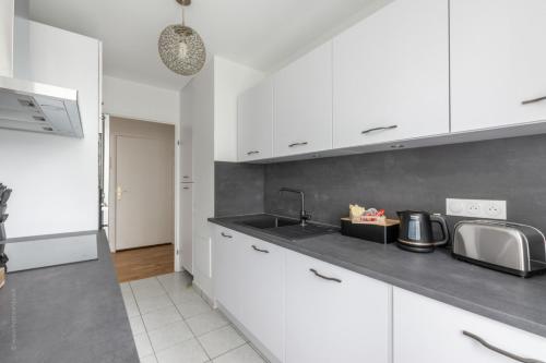 Kitchen, Le Chêne De Natan near Disneyland Paris