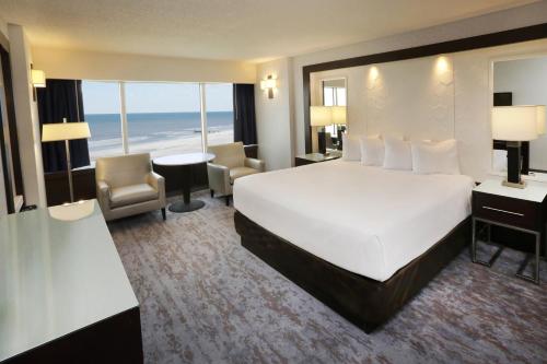 Ballys Atlantic City Hotel & Casino in Atlantic City, USA