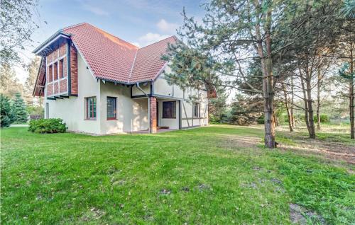 Viesnīcas āriene, Awesome Home In Wygon With Wifi in Dominikowo