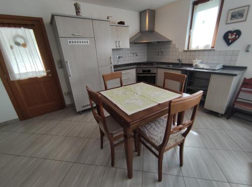Apartments Leni in Veliko Ubeljsko