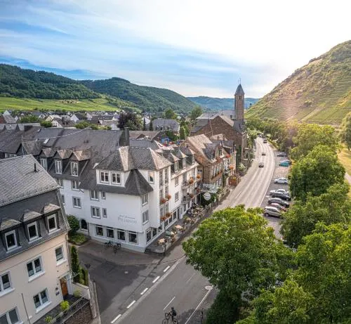 Hotel Restaurant Pollmanns in Ernst, Deutschland