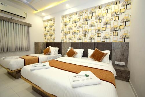 Hotel A1 Vastrapur