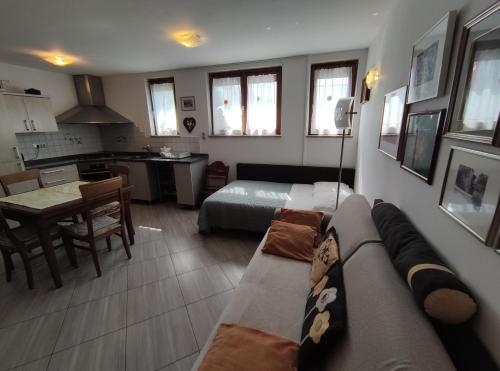 Apartments Leni in Veliko Ubeljsko