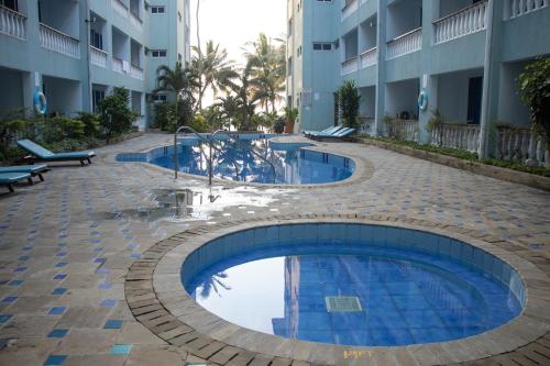 المنظر الخارجي, Mombasa Bamburi Beach Studio A11 - Pool & Beach - Sleeps 3 in شاطىء بامبوري