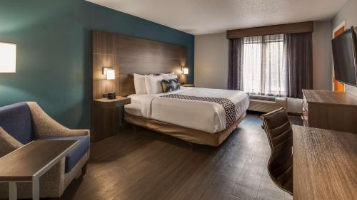 Best Western Plus Champaign/Urbana Inn in Champaign, USA