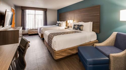 Best Western Plus Champaign/Urbana Inn in Champaign, USA