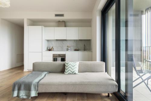  ALTDIO UpTown Flats with Balcony, Good Connection to Milan Centre, Ferienwohnung in Mailand