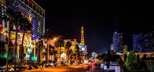 Staybridge Suites Las Vegas - Stadium District by IHG