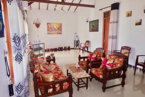 Rodrigo's Villa & Restaurant in Negombo
