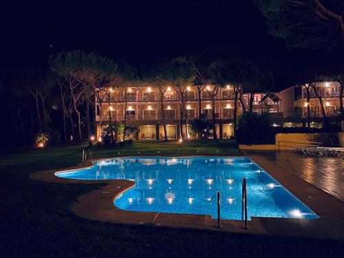 努弗波提尔高尔夫酒店 努弗波提尔高尔夫酒店