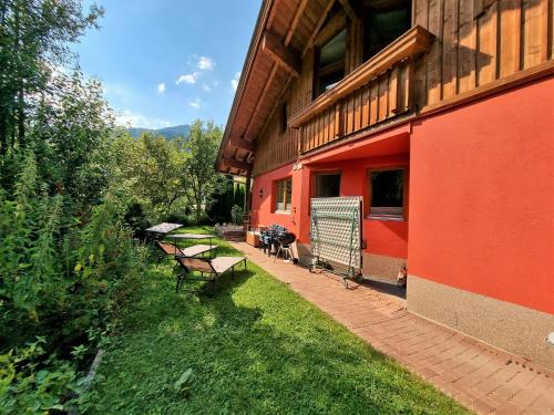 Pension Berghof Gerlos – Gerlos, IL
