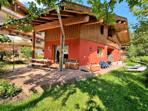 Pension Berghof Gerlos – Gerlos, IL