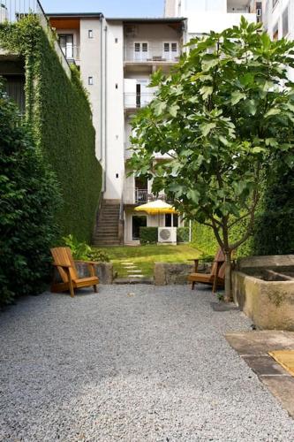 Boutique Rentals- Hidden Garden Porto's downtown, Porto (photo 6)