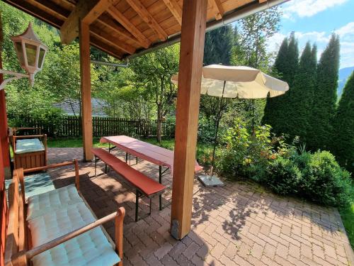 Pension Berghof Gerlos – Gerlos, IL