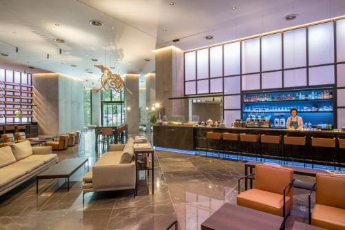 Pub/Lounge, Pullman Tbilisi Axis Towers in Saburtalo