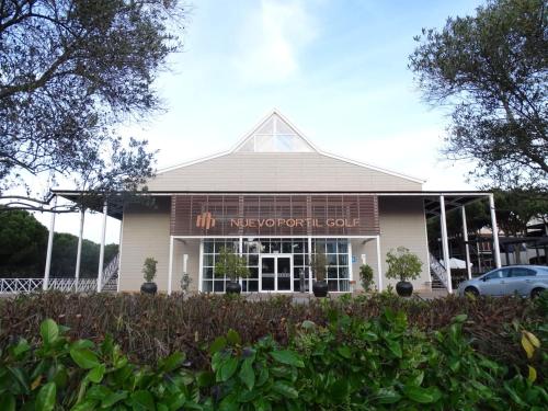 努弗波提尔高尔夫酒店 努弗波提尔高尔夫酒店