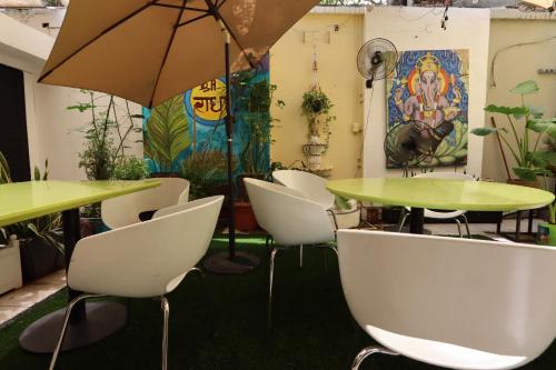 Barrio Antiguo Hostel HK in Monterrey
