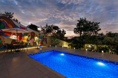 Sítio Casa BelArt Lagoa Santa