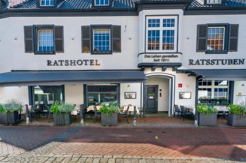 Ratshotel - Hotel - Haltern