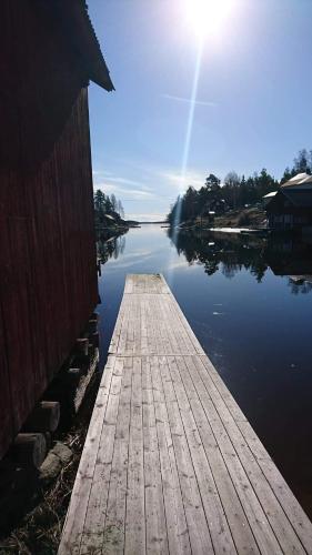 . Salt Bay Cabin