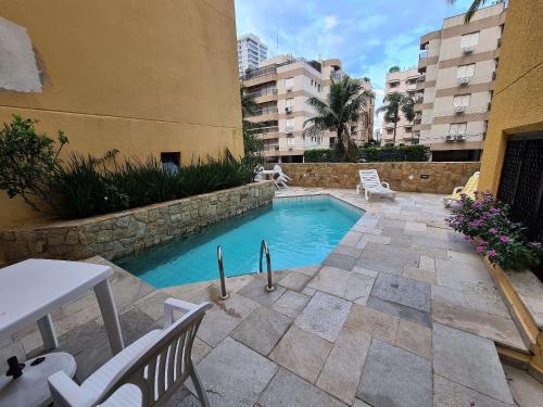 Exterior view of MODERN Apartamentos Enseada Guaruja