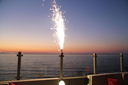 Bar/ Salón, Hotel Mar e Sol & Spa in Marinha Grande