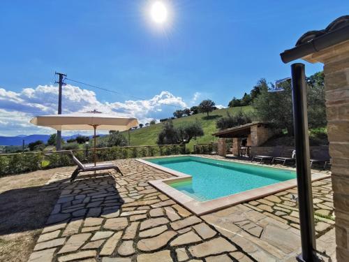 Villa alla Torre - Homelike Villas - Accommodation - San Severino Marche